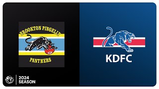 BrooktonPingelly v KukerinDumbleyung Round 10 Season 2024  Upper Great Southern Football League [upl. by Serg]