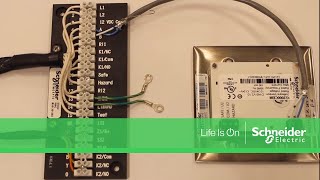 Wiring IsoGard™ IG2000CBM to IG6 Line Isolation Monitor  Schneider Electric Support [upl. by Nahshun]