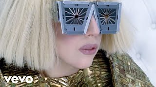 Lady Gaga  Bad Romance Official Music Video [upl. by Bigford]