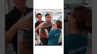 Prichard colon before vs after the fight 😢 [upl. by Ayotl]