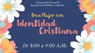 Devocional Matutino Vanguardia Femenil SegDivSal 180324 [upl. by Dihgirb]