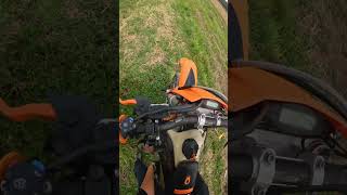 BKLF🤍 motorbike wheeliebike wheelie wheeliestunt motorcycle stunt dirtbike shorts pov [upl. by Anitsirhcairam]