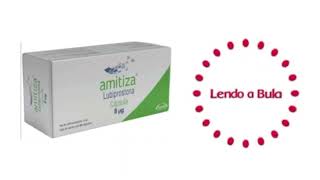 Amitiza O QUE DEVO SABER ANTES DE UTILIZAR ESTE MEDICAMENTO remedios lendoabula amitiza [upl. by Htnamas]