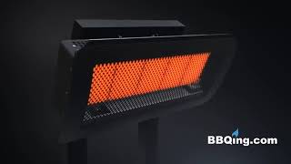 Bromic Tungsten Smart Heat Portable Freestanding Heater [upl. by Aninay]