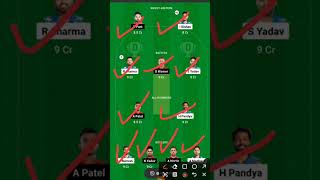 MI vs DC IPL Match  Dream 11 Prediction  GT vs LSG Match Prediction  Fantasy Prediction shorts [upl. by Nuj812]