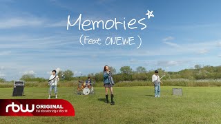 Special 문별 Moon Byul  Memories Feat 원위 ONEWE Live Clip [upl. by Corsiglia]