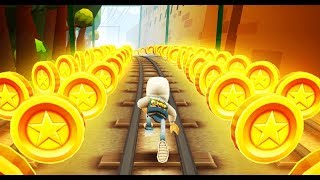 Subway Surfers  First GamePlay [upl. by Aicaca893]