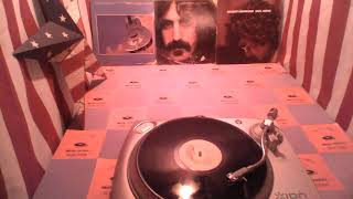 Frank Zappa Apostrophe side 1 [upl. by Belle]