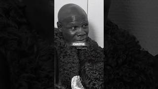 Chris Eubank Checks Interviewer ‘Know Your Place’ 👀💥  ​⁠RobMooreDisruptors [upl. by Sinaj]