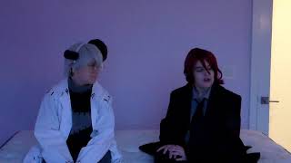 Happy Halloween Spirit and Stein cosplay skit [upl. by Eiknarf]