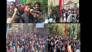 Juloos E Arbaeen 2024  Markazi dasta taisuru  Under the banner of ASZ Taisuru kargil [upl. by Ailero]