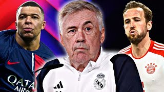 ANCELOTTI IN TROUBLE  MBAPPE IS DIFFERENT GRAVY  Champions League ROUNDUP [upl. by Nailimixam]