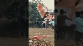 Agra fighter Plane crash But pilot is safe planecrash shorts [upl. by Orlando]