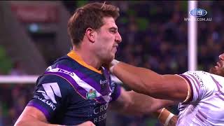 NRL Highlights Melbourne Storm v Manly Sea Eagles  Round 11 [upl. by Tapes]