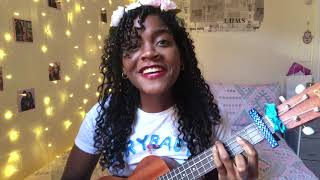 Melanie Martinez  Lunchbox Friends Cover Ukulele Clean  K12 [upl. by Sievert]