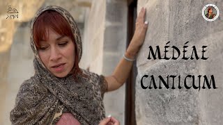 Medeas song  song in classic Latin  sub LAT ITA ENG  musicampvoice MusaPedestris lyrics Rumak [upl. by Merwyn]