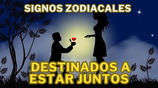 Compatibilidad del los signos zodiacales en el amor [upl. by Pritchard74]