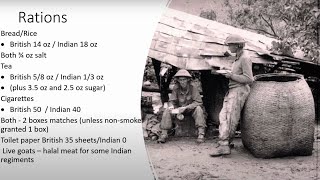 The Difficult Conditions of The Battle Of Kohima  Documentary Clip [upl. by Gunther]