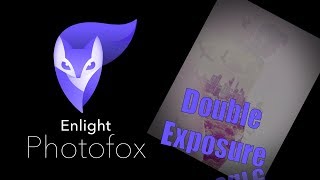 Enlight PhotoFox  Double Exposure [upl. by Faustena]