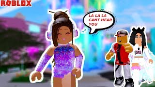 IGNORING MY PARENTS SHAYLO amp JESSE FOR THE WHOLE DAY PRANKRoyale High roblox [upl. by Ilbert396]