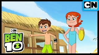 Ben Gen 10  Clip 2  Ben 10  Cartoon Network [upl. by Trillby589]