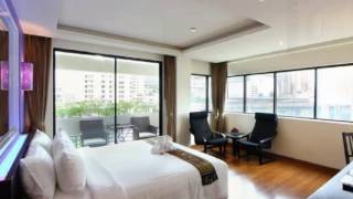 Hotel Mermaid Bangkok   Bangkok Thailand [upl. by Corrina]