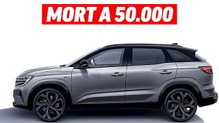 Les SUVs les Moins Fiables qui ne Tiendront même pas 50000 KM [upl. by Raymund198]