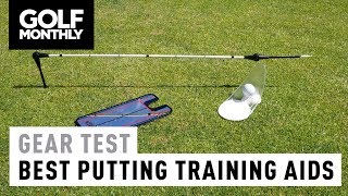 Best Putting Training Aids  Gear Test  Golf Monthly [upl. by Rizan]