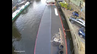 Amsterdam Prinsengracht Live [upl. by Aerdnahc]