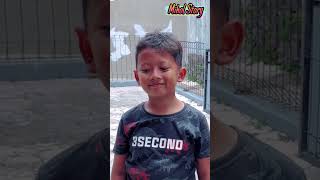 AZKA ALASAN MAU MAIN SAMA TIAN PADAHAL MAU KETEMU KA REVI😅🙈trending comedy humor funny shorts [upl. by Sneve361]