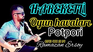 Düğün oyun havaları 2019 Ramazan Ersoy [upl. by Montano]