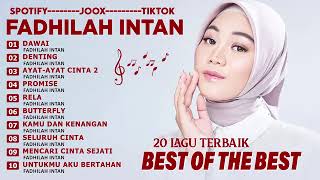 Fadhilah Intan Full Album Cover Terbaik  Dawai  Denting  2024 Paling Hits amp Terpopuler Saat Ini [upl. by Wallack653]