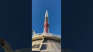 Big Shot  The Stratosphere  Las Vegas NV 02032024 [upl. by Eenaj]