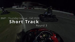 Bushnell Motorsports Park  Thursday League  Fall 2024  Round 3 [upl. by Ivie]