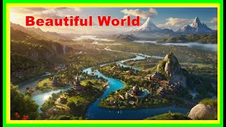 Royalty free music Beautiful World  Drew Banga [upl. by Faludi]