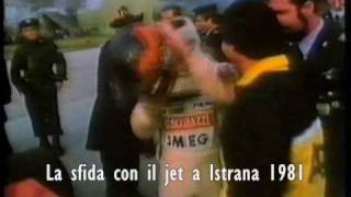 STEFANO ZANTI  Tributo a Gilles Villeneuve [upl. by Eatnwahs423]