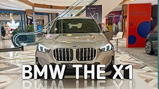 2023 BMW THE X1 [upl. by Ramsdell]