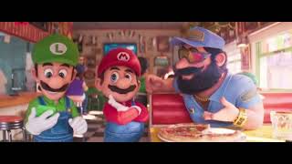 Mario and Luigi meet Spike All rights go to Illumination Nintendo and Universal Pictures [upl. by Wolbrom801]