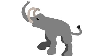 Columbian mammoth stk  made by me [upl. by Jary]