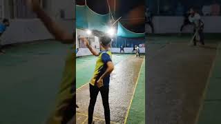 Shorthand cricket danger battingshorthandcricket westbengal cricketlover viralvideo sports [upl. by Okomom638]