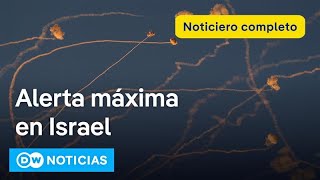 🔴 DW Noticias del 5 de agosto Venganza contra Israel es inevitable según Irán Noticiero completo [upl. by Walling]