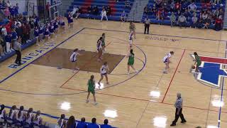 Roncalli High School vs Triton Central High School Womens JV Basketball [upl. by Yelrah]