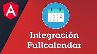 Como integrar fullcalendar en Angular [upl. by Anatol74]