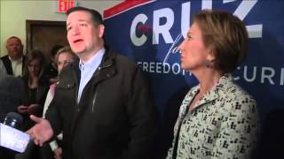 Ted Cruz quotMy Dad killed JFKquot [upl. by Abrahan143]