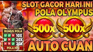 AUTO CUAN🥇 SITUS SLOT GACOR HARI INI ✅ POLA GACOR HARI INI OLYMPUS✅LINK SITUS GACOR HARI INI [upl. by Ezana893]