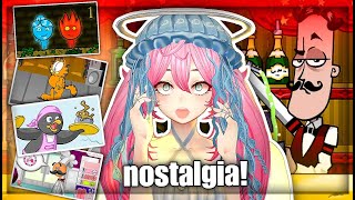 JOGANDO JOGOS NOSTÁLGICOSANTIGOS DO FRIV [upl. by Ebocaj883]