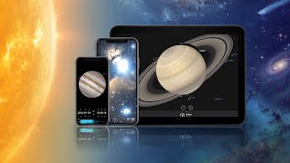 Stellarium Mobile General Trailer [upl. by Eiramnaej398]