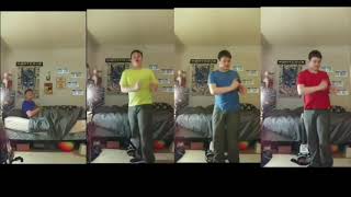 Wake Up Danny 2006 The Mandarin Wiggles Old Dancing Video [upl. by Ayhtak553]