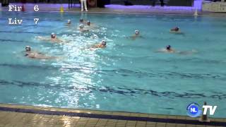 PALLANUOTO NUOTO LIVORNO Momenti da Promozione [upl. by Gordie174]