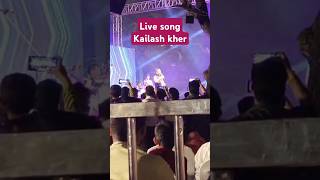 Kailash kher live show in atal park rewa inauguration 😍rewa atalpark [upl. by Allemrac]